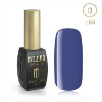 Гель лак MILANO 10ml 184